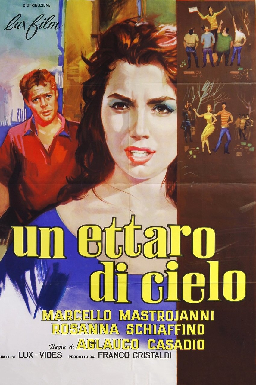 Постер Un ettaro di cielo